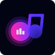 プログラムのアイコン：WaveFlow  Offline Music