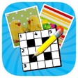 程序图标：Moms Crossword with Pictu…