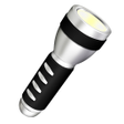 プログラムのアイコン：Flashlight Compass SOS
