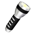 Biểu tượng của chương trình: Flashlight Compass SOS