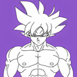 プログラムのアイコン：How to draw Goka all form…