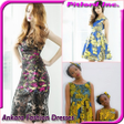程序图标：Ankara Fashion Dresses