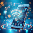 Ikon program: Wifi Connect - Hotspot Wi…