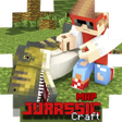 Ícone do programa: Map Jurassic Craft World