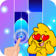 プログラムのアイコン：Mikecrack Piano Game