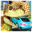 程序图标：Dinosaur Simulator 3D: Re…