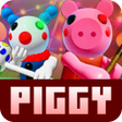 程序图标：Piggy horror for minecraf…