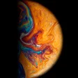 Programın simgesi: Planets Wallpapers