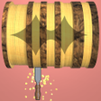 プログラムのアイコン：Wood Carving 3D - Turning…