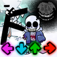 Иконка программы: FNF Undertale Mix Door Lo…