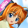Icon of program: Manga Anime Coloring Boo…