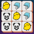 プログラムのアイコン：Match 3 Animal - Zen Puzz…
