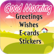 Good Morning Greeting Cards