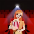 أيقونة البرنامج: Movie Cinema Simulator