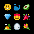 Icoon van programma: Emoji Autocomplete Gutenb…