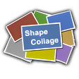 Icône du programme : Shape Collage