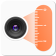 Ikon program: Camera AR Ruler Measuring…