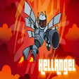 程序图标：HellAngel