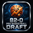 Icoon van programma: 82-0 Pro Basketball Draft