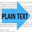 Program simgesi: Page Plain Text