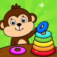 Иконка программы: Toddler Games for 2 Year …