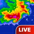 Иконка программы: Severe Weather Alerts  Ra…