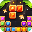 Icon of program: Block Puzzle - Jewel Leaf
