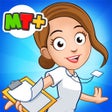 Icono de programa: My Town Hospital: Doctor …