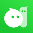 Ikon program: MiChat - Free Chats  Meet…