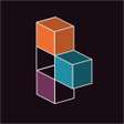 プログラムのアイコン：mewt - business QR 2x pro…