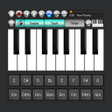 Ikon program: Strings and Piano Keyboar…