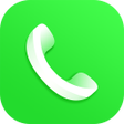 أيقونة البرنامج: Phone Dialer: Calls  Cont…
