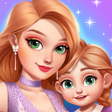 Иконка программы: Beauty Blast: Makeover  S…