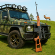 Ikona programu: Hunting Simulator 4x4