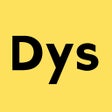程序图标：Dyslexia font writing doc…
