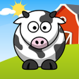 程序图标：Barnyard Games For Kids