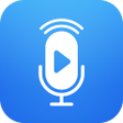 Symbol des Programms: Echo voice recorder