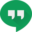 Programın simgesi: Hangouts