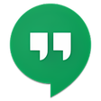 プログラムのアイコン：Hangouts