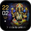 ไอคอนของโปรแกรม: Ganesha Lock Screen