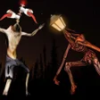 Programın simgesi: Light Head vs Siren Head …