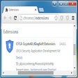 أيقونة البرنامج: CFCA CryptoKit.KingSoft E…