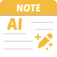 Ikona programu: AiNote: Notes Notebook To…