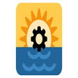 Auto Sunset icon
