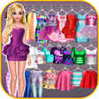 Ikona programu: Candy Fashion Dress Up & …