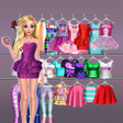 Candy Fashion Dress Up & Makeup Game