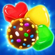 Icoon van programma: Cookie Sweet Pop Mania