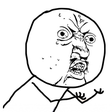 أيقونة البرنامج: Troll Face Meme Sticker