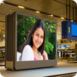 プログラムのアイコン：Wall Hoarding Photo Frame…