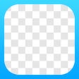 ไอคอนของโปรแกรม: Background Eraser  Sticke…